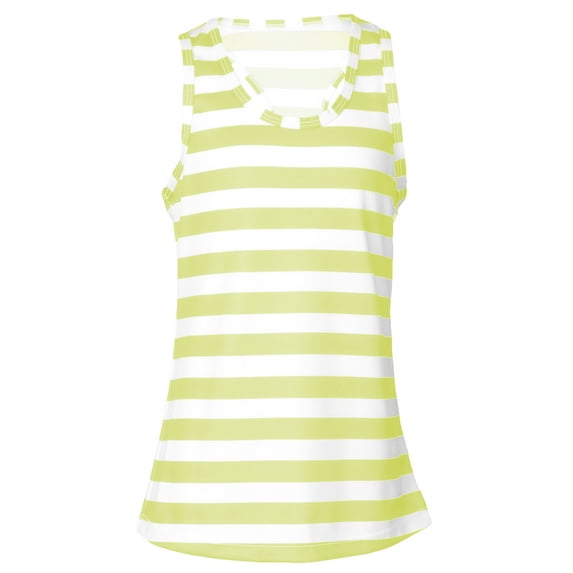 Soffe Girls Dri Performance Racer - 1510G