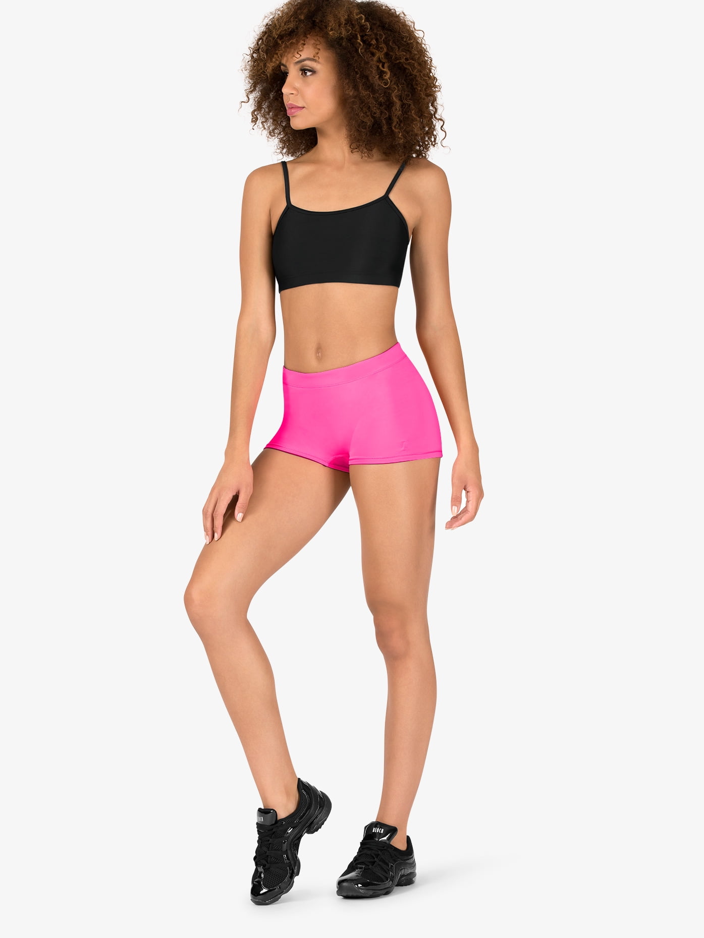 Short Soffe Girls' Big Dri - Fraise/Coral - Taille XS - Neuf