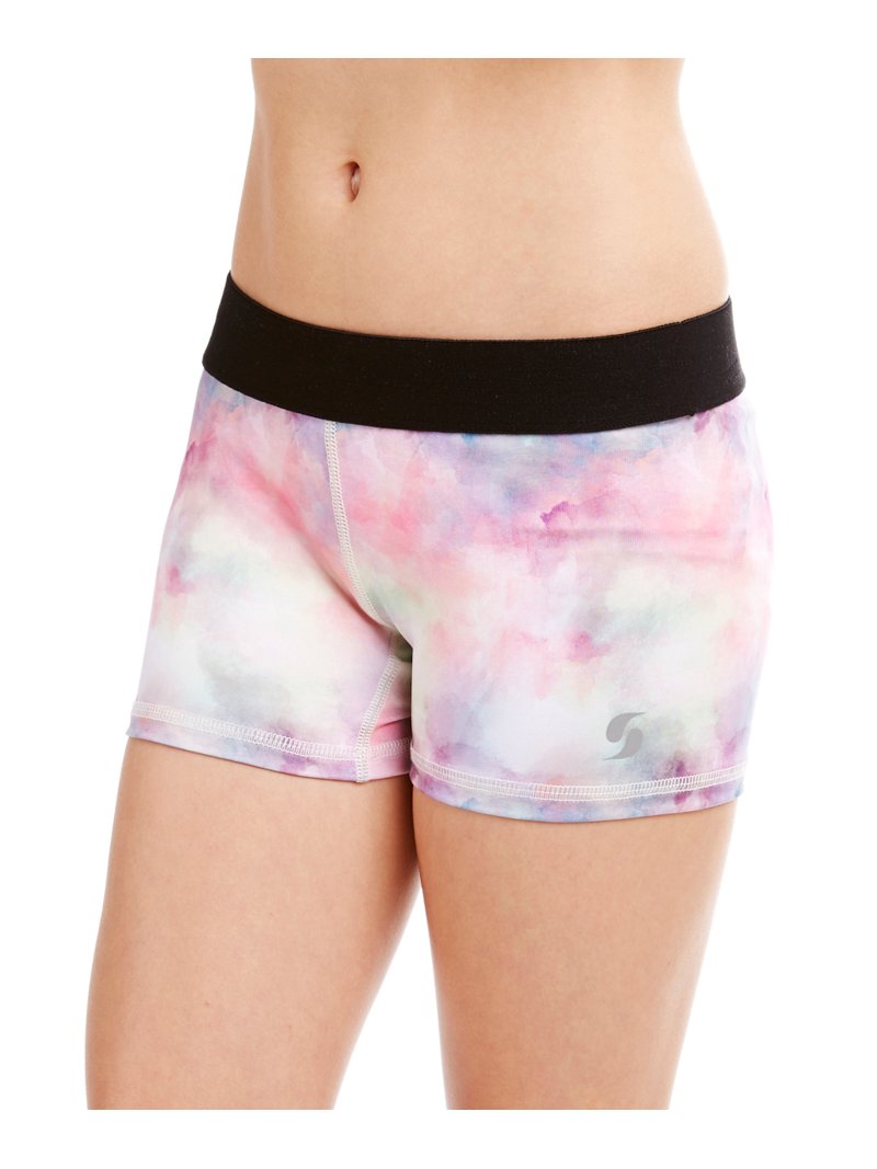 Short Soffe Girls' Big Dri - Fraise/Coral - Taille XS - Neuf