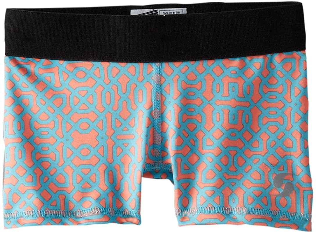 Short Soffe Girls' Big Dri - Fraise/Coral - Taille XS - Neuf