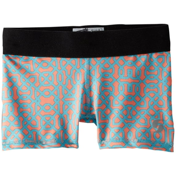 Soffe Girls Dri Short