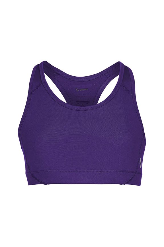 Girls Mid Impact Cheer Bra - 1210G