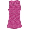 thumbnail image 1 of soffe girls' performance racerback tank top, 1 of 1