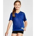 thumbnail image 1 of Soffe Girls Short Sleeve Football T-Shirt - 4692G, 1 of 1