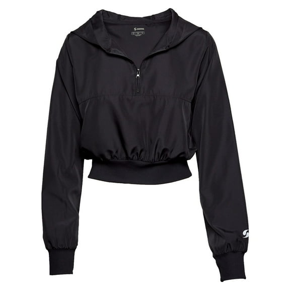 Soffe Girls Squad Quarter Zip Hoodie