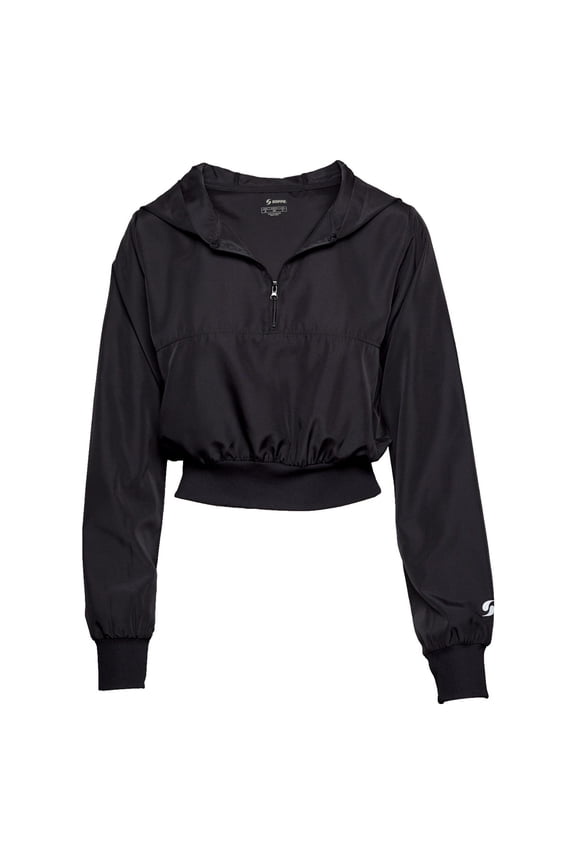 Girls Squad Quarter Zip Hoodie