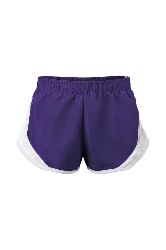 Girls Team Shorty Short