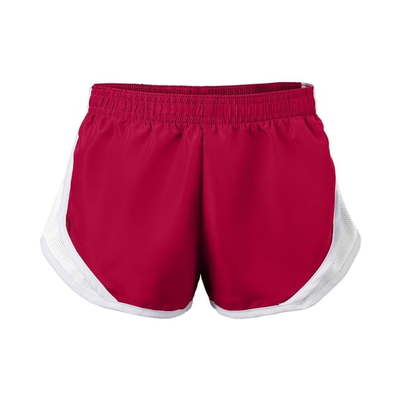 Soffe Girls Team Shorty Short