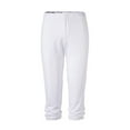 thumbnail image 1 of Soffe Intensity 710272137877 Women Baseline Pant, White - Medium, 1 of 1