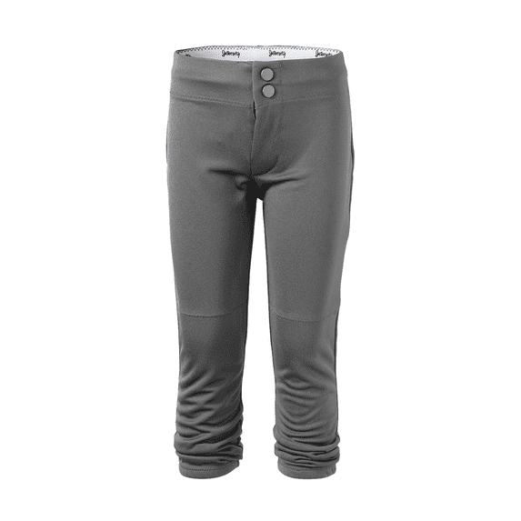 Soffe Intensity Girl's Baseline Pant