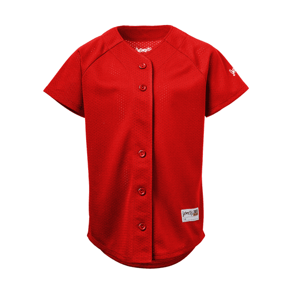 Soffe Intensity Girl's Infield Jersey
