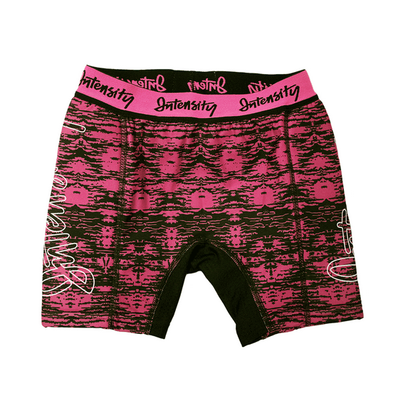 Soffe Intensity Girl's Low Rise Slider Compression Short