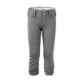 thumbnail image 1 of Soffe Intensity N5301G Girls Double Knit Jersey Loop Pant, 1 of 2