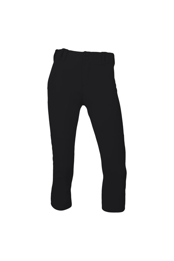 Soffe Intensity N5301W Womens Dblknt Sball Loop Pant