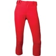 thumbnail image 1 of Soffe Intensity  Women Home Run Pant, Scarlet - Medium, 1 of 1