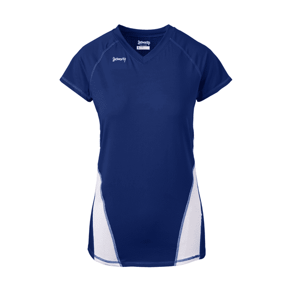 Soffe Intensity Women's Glide Cap Sleeve