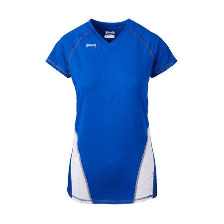 Soffe Intensity Women's Glide Cap Sleeve