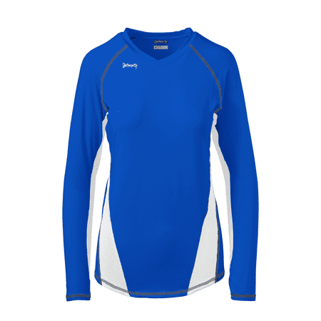 Soffe Intensity Women's Glide Long Sleeve Jersey