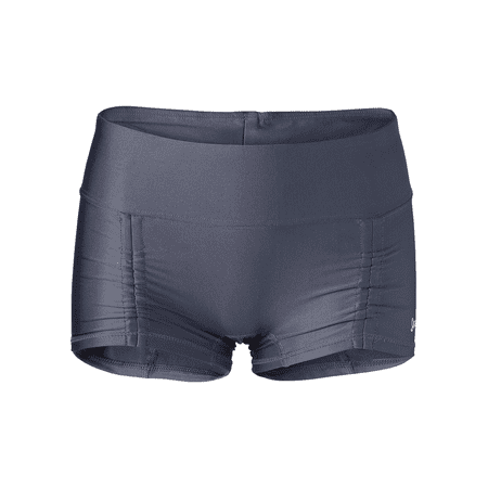 Soffe Intensity Women's Soft Block Ruched Short