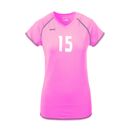 Soffe Intensity Women's Spike Short Sleeve