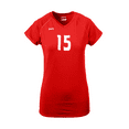 thumbnail image 1 of Soffe Intensity Women's Spike Short Sleeve, 1 of 1