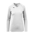 thumbnail image 1 of Soffe Intensity Women's Vee Neck Long Sleeve, 1 of 1
