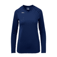 thumbnail image 1 of Soffe Intensity Women's Vee Neck Long Sleeve, 1 of 1