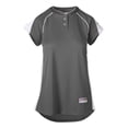 thumbnail image 1 of Soffe Intensity Womens Brushback Jersey, 1 of 1
