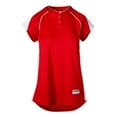 thumbnail image 1 of Soffe Intensity Womens Brushback Jersey, 1 of 1