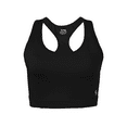 thumbnail image 1 of Soffe Junior Plus Size Mid Impact Sports Bra, 1 of 1