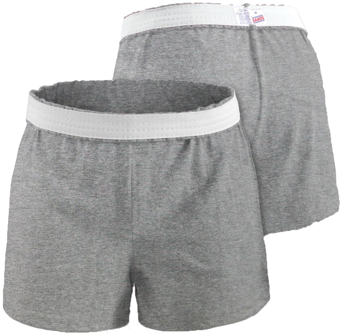 White soffe shorts walmart sale