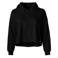 thumbnail image 1 of Soffe Juniors' Crop Hoodie, 1 of 1