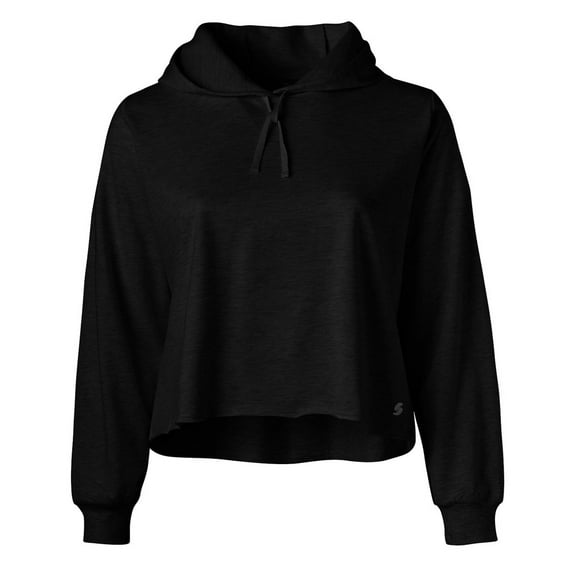 Soffe Juniors' Crop Hoodie