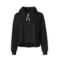 thumbnail image 1 of Soffe Juniors' Crop Hoodie, 1 of 1