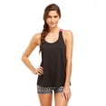 thumbnail image 1 of Soffe JUNIORS Dri Drape Back Tank - 1844V, 1 of 1