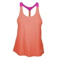 thumbnail image 1 of "Soffe Juniors' Drape Back Tank Top", 1 of 1
