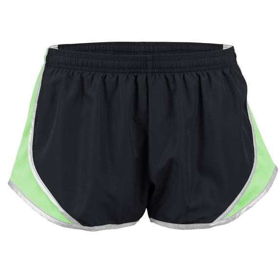 Soffe Juniors' Team Shorty Shorts