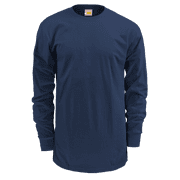 Soffe M875 Adult Long Sleeve Tee