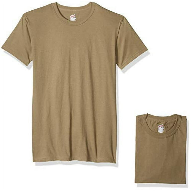 soffe military shirts 3 pack