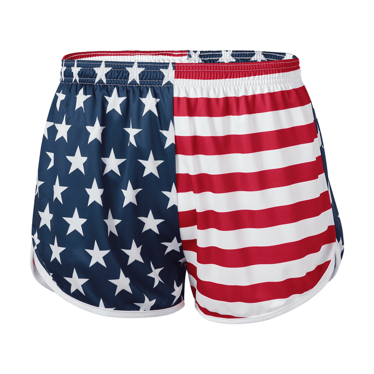 Soffe Men s Authentic Ranger Panty Medium Us Flag