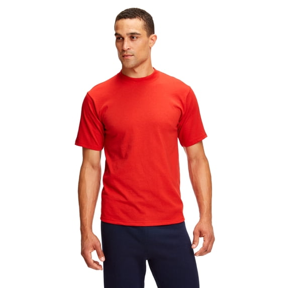 Soffe Men's Bottom Hem T-Shirt
