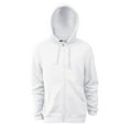thumbnail image 1 of Soffe Men's Classic Full Zip Hood-Sweatshirt - 9377, 1 of 1