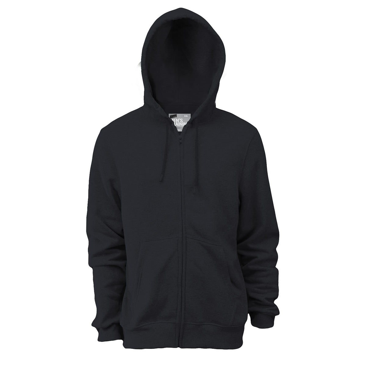 Soffe Men's Classic Full Zip HoodSweatshirt 9377