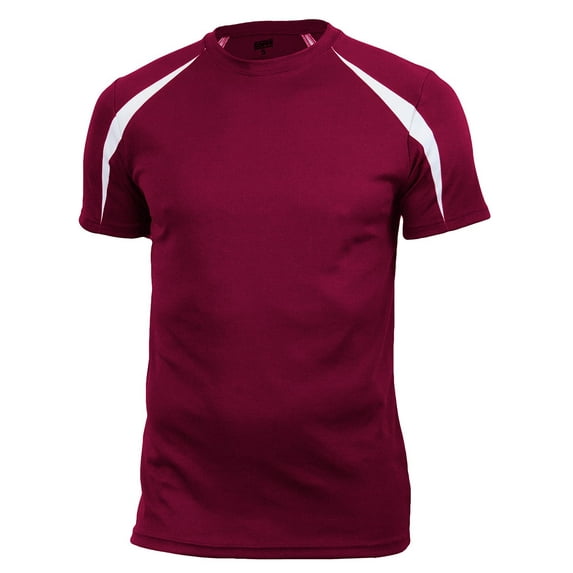 Soffe Men's Colorblock Performance T-Shirt - 6824M