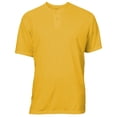 thumbnail image 1 of Soffe Men's Dri Henley Shirt, 1 of 1