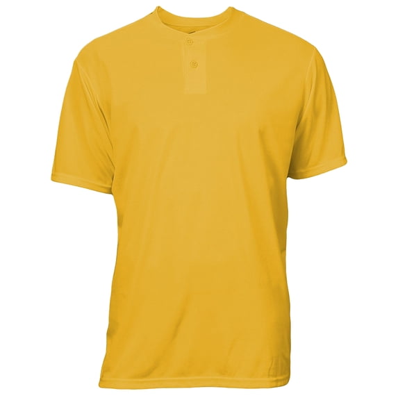 Soffe Men's Dri Henley Shirt