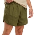thumbnail image 1 of Soffe Men's Dri Running Back Pocket Short, 1 of 1