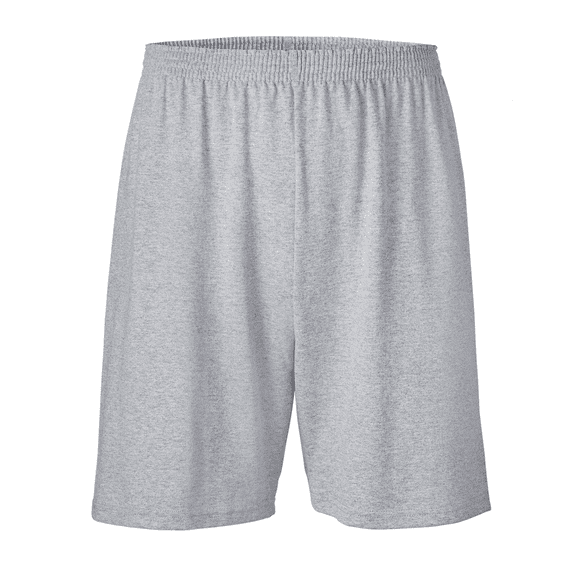 Soffe Men's Heavyweight 50/50 Short