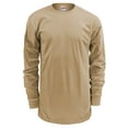 thumbnail image 1 of Soffe Men's Lightweight Long Sleeve T-Shirt, 1 of 1