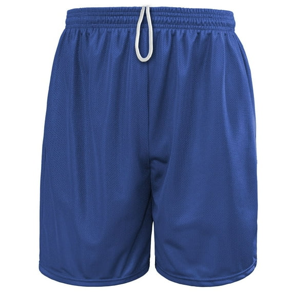Soffe Men's 8 Inch Mini-Mesh Fitness Short - 060M